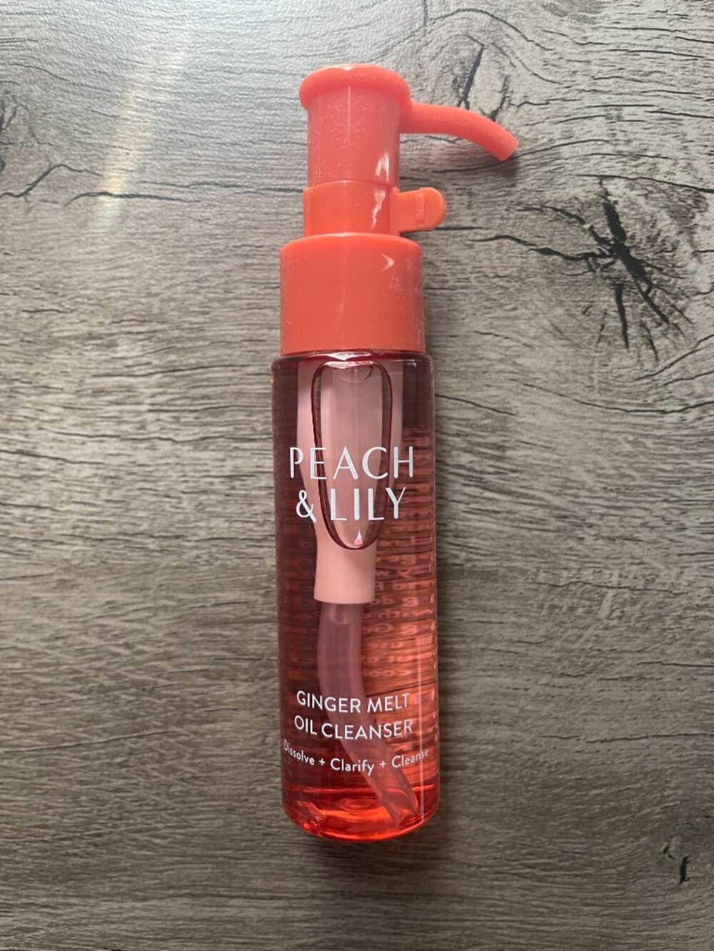Peach & Lily Cleanser and Moisturizer Set - Picture 2 of 4